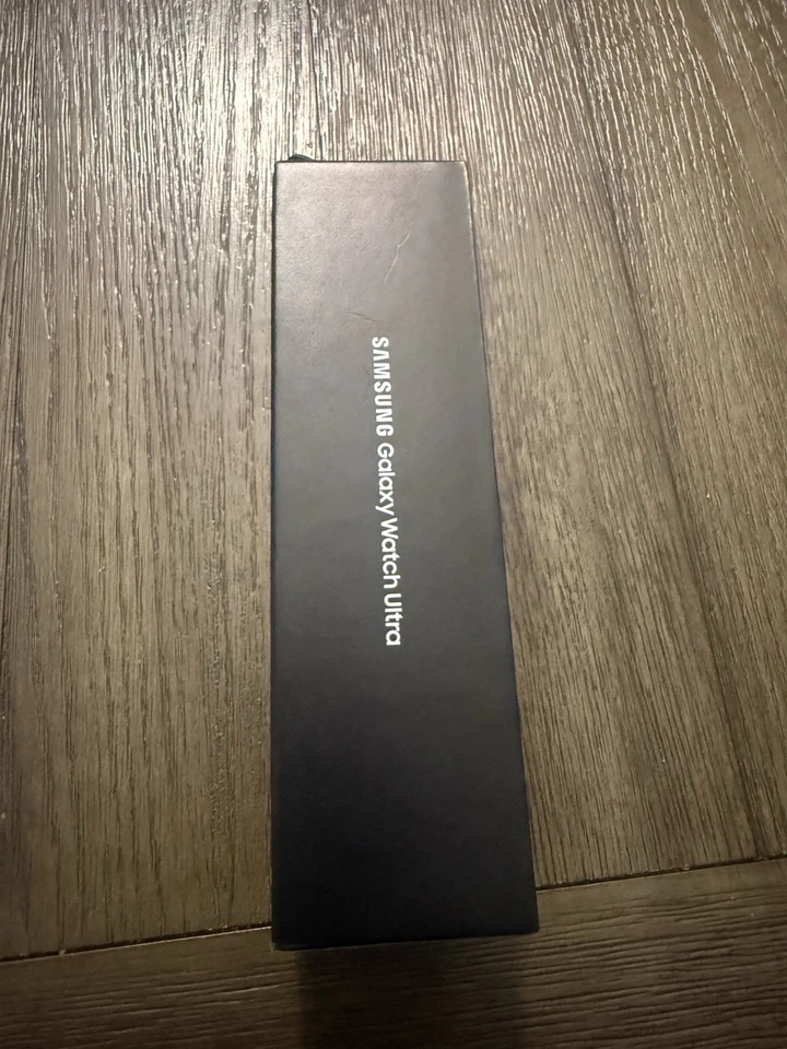 Samsung Galaxy Watch Ultra 47mm - 2025 New, Sealed - Image 2 of 4