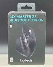 Logitech MX Master 3S Wireless Mouse