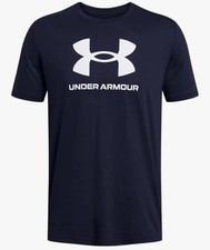 Under Armour Men's Sportstyle Logo Short Sleeve T Shirt Size 2XL