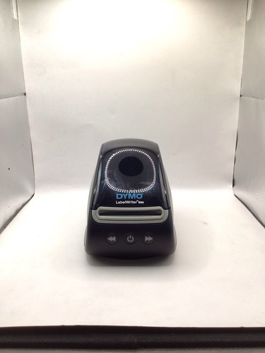 Used, DYMO LabelWriter 550 Turbo Label Printer, Label Maker with High-Speed