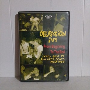 Operation Ivy Seedy | eBay