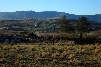 Foto A2 Aspekt bei Loughmuilt Croagh\/G7881 Scheint eine Müllhalde von einigen zu sein d c2010