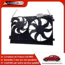 Radiateur Volkswagen NEW BEETLE