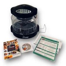 NUWAVE Pro Infrared Oven Model 20355 - Used Once