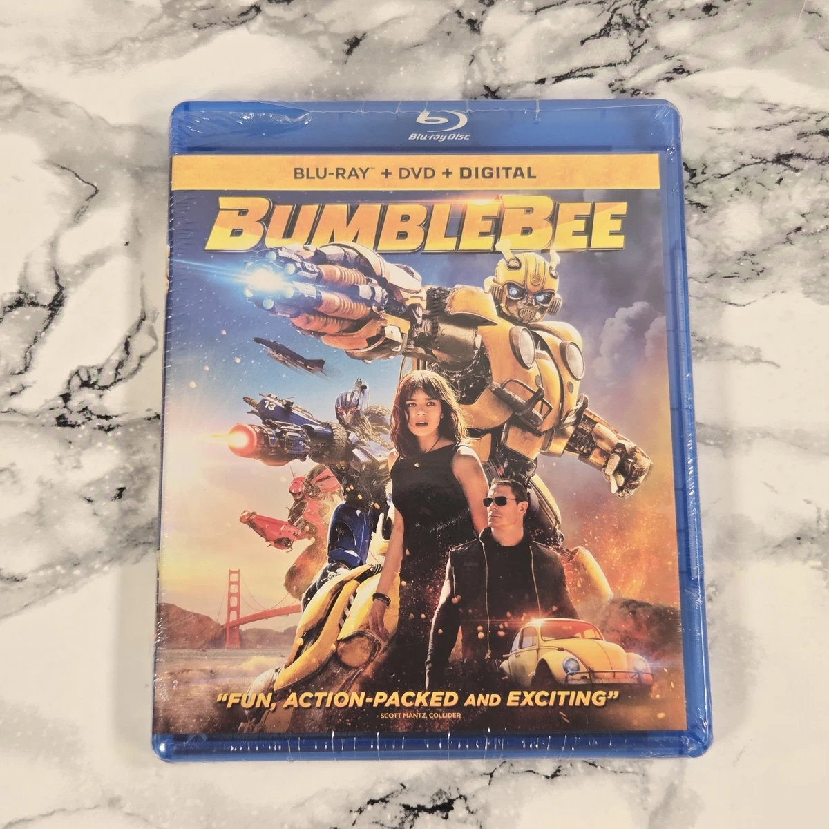 Bumblebee Blu-ray Discs for sale | eBay