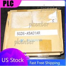 1PC NEW ORIGINAL YASKAWA AC SERVO DRIVER SGDS-A5A01AR