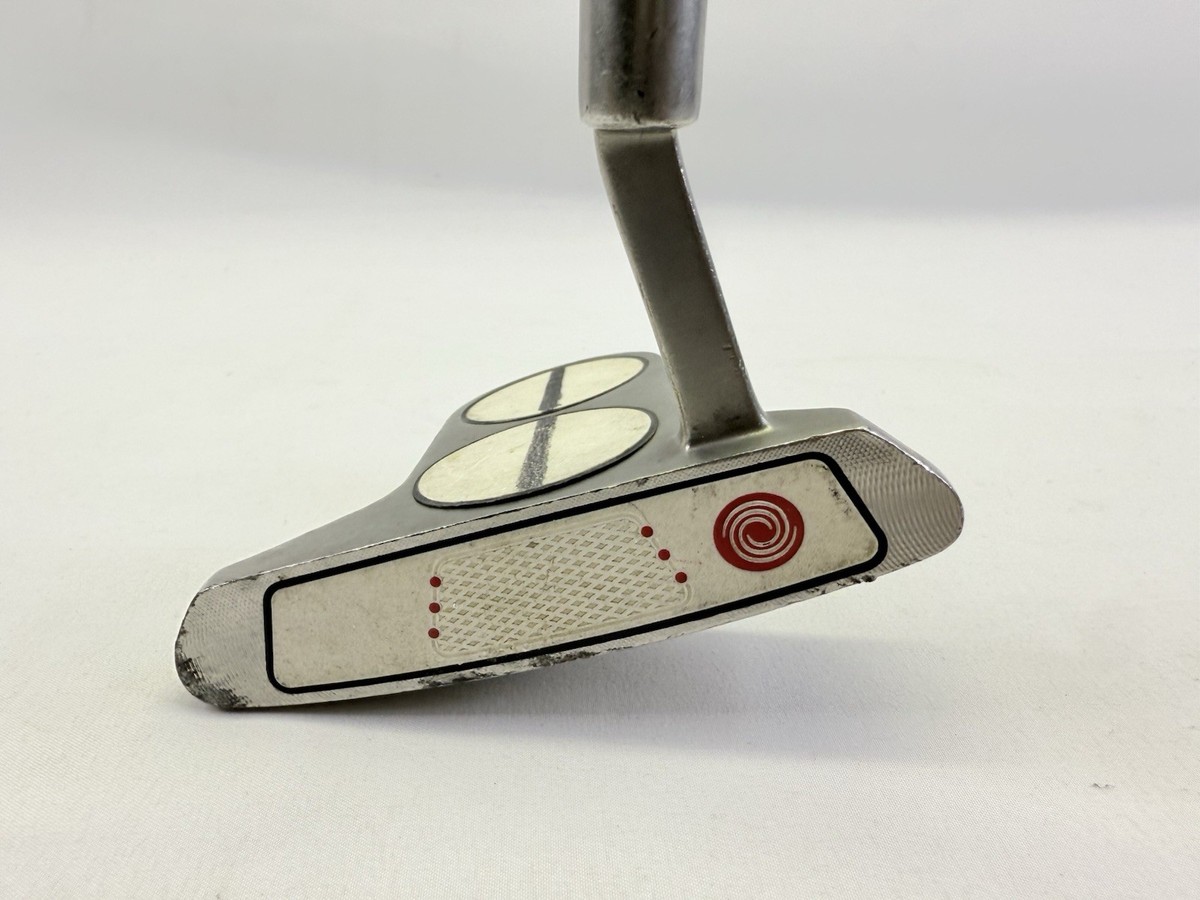 ODYSSEY WHITE HOT XG ♯1 33インチ Odyssey White Hot XG 1 Putter 33”Mens RH Grip , See Pictures