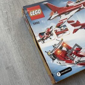 LEGO Creator 5892 Sonic Boom New MISB Sealed Unopened