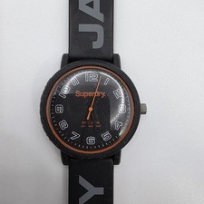 Superdry Reloj Hombre Analogico Cuarzo con Correa de Tela SYG122E | Miravia