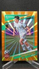 HIRVING LOZANO 2021-22 DONRUSS ORANGE SUNBURST CARD MEXICO