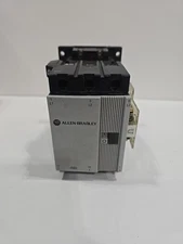 Allen-Bradley 100-A60NZ*3 Ser. B Contactor With Aux. Contact Block Free Shipping