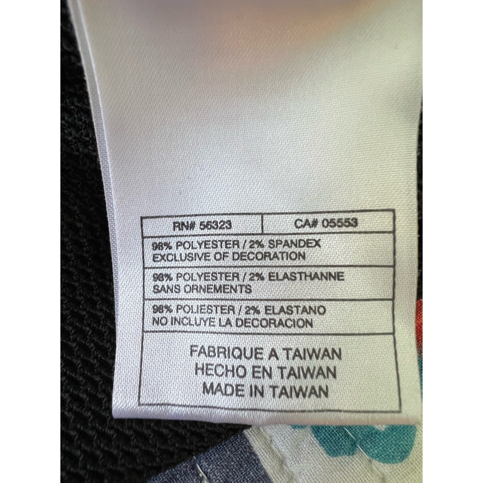 Nike Golf Tech Basic Dri-FIT Solid Black Polo Men… - image 6