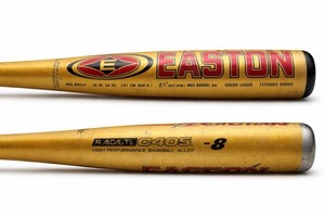 Batte Baseball Vintage Easton B5 Pro – 34 Pouces, 33 Oz, Adulte (occasion)