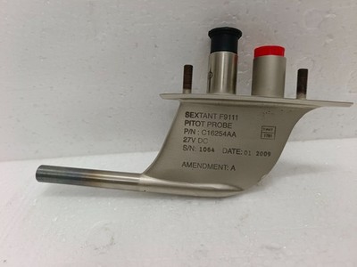 Sextant F9111 Pilot Probe C16254Aa für Airbus A310 und A300 Sn 1049 24 Volt DC