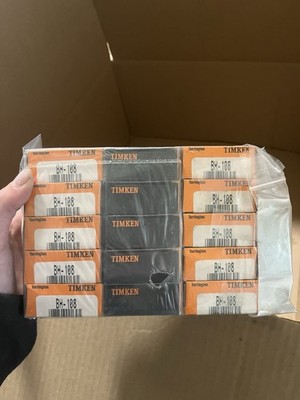 TIMKEN BH-1016 NEEDLE ROLLER BEARING NEW SEALED PKG