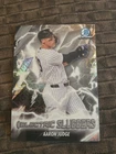 2026 Bowman Baseball Aaron Judge ELECTRIC SLUGGERS MOJO #ES-15 NY Yankees