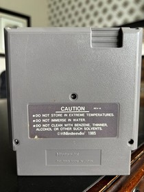 Super Spy Hunter Nintendo Entertainment System NES Video Game Pak Cartridge