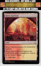 Magic_the_gathering Guilds of Ravnica: Guild Kits #98 Boros Garrison