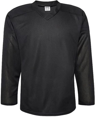 EALER H80 Series Blank Ice Hockey Practice Jersey for Men and - Main Image