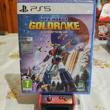 Ufo Robot Goldrake (IT) PS5 Playstation 5 Nuovo Sigillato ITA