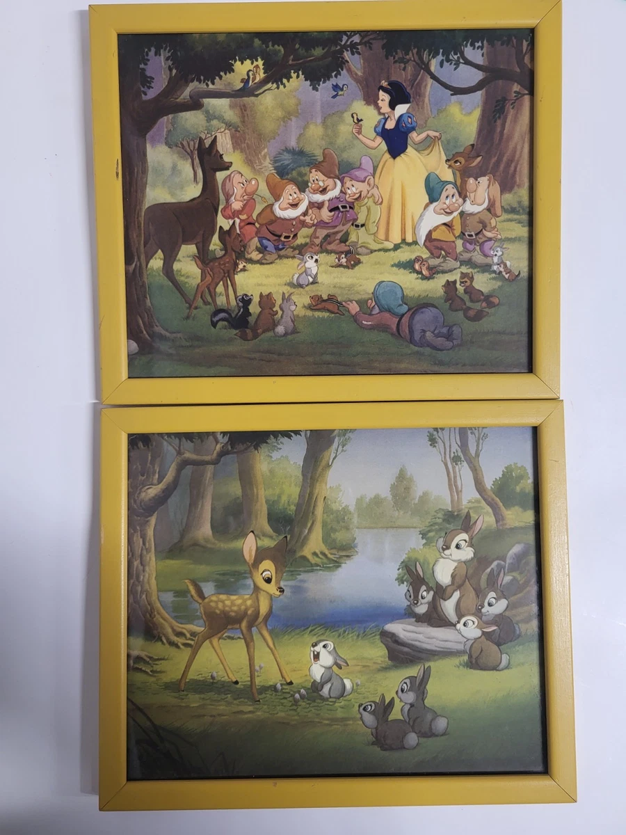 Bambi Disney Animation Art & Cels (Pre - 1968) for sale | eBay