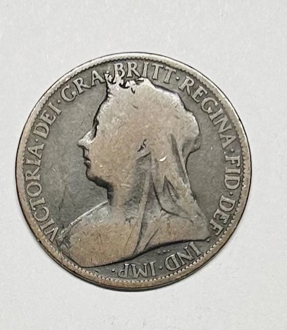 1898 Year UK Pennies for sale | eBay