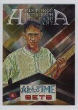 2025 Historic Auto All-Time Sets 1933 Goudey Tier 1 /800 Kiki Cuyler #51 HOF pi4