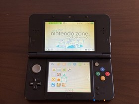 New Nintendo 3ds Handheld Console NTSC-J Tested/Working Ships From USA US Seller