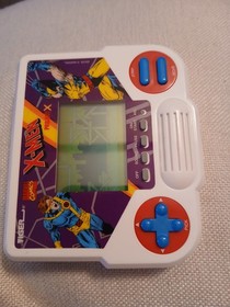 Marvel X-Men Project X Electronic Video Game Hasbro 2020 Tiger Electronic  Works