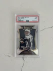 Panini 2014 Select Tom Brady Silver Prizm #46 Patriots PSA 9