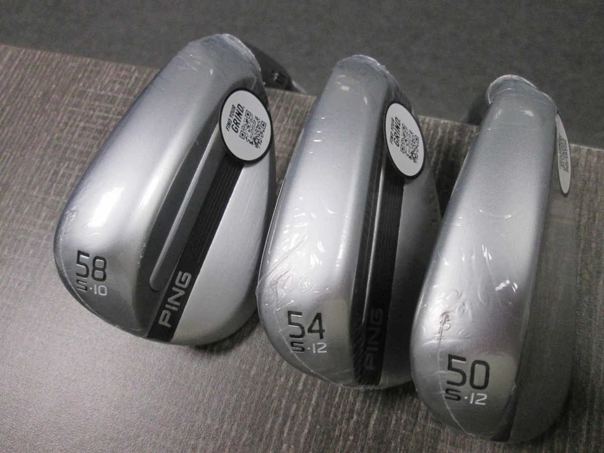 Ping 58 Loft Golf Clubs for sale | eBay