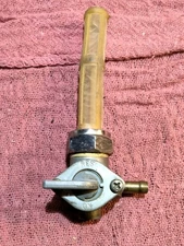 OEM Harley-Davidson Petcock Fuel Valve 22mm Right Outlet 62129-75 XL FX FL