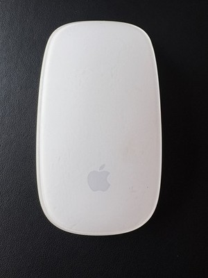 Genuine Apple Magic Mouse 2 A1657 Rechargeable Bluetooth - Tested Working