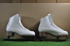 Glacier by Jackson 520 skate size 9 womens figure ice skates VGC 683