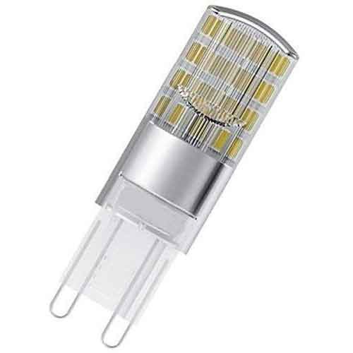 Osram Led Leuchtmittel Star Pin 30 2,6W = 30W G9 320Lm Kapsel Neutralweiß 4000K-image