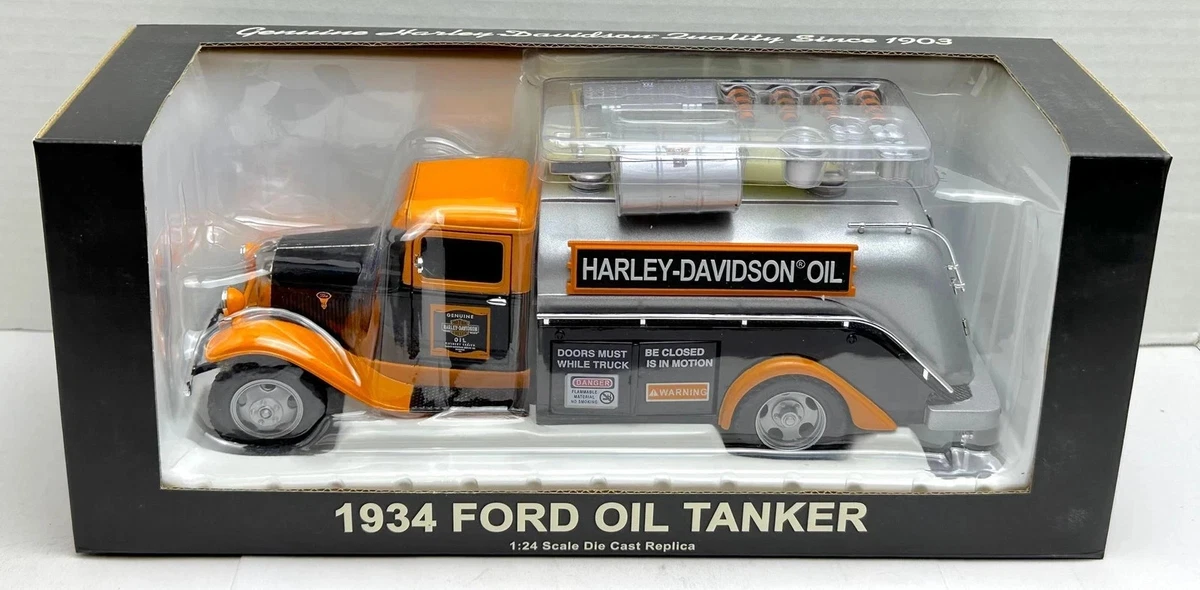 Harley-Davidson Ford Diecast & Toy Vehicles for sale | eBay