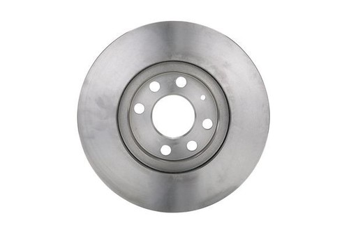 2x Brake Discs Pair Vented fits OPEL COMBO Front 1.4 1.6 1.3D 1.7D 01 to 12 Set - Picture 4 of 6