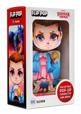 Stranger Things Flip Pop: Eleven - 9798886632095