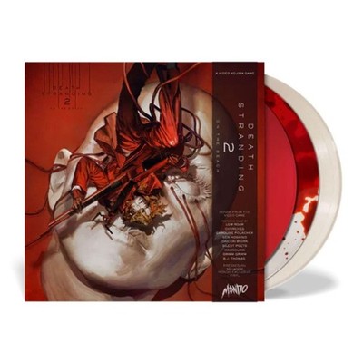 VARIOUS ARTISTS DEATH STRANDING 2: ON THE BEACH [ORIGINAL SOUNDTRACK] NEW LP