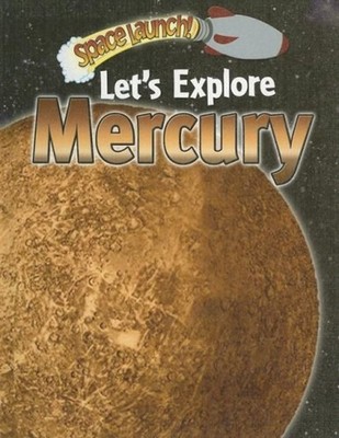 Let's Explore Mercury Library Binding David, Orme, Helen Orme