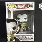 Funko Pop! Vinyl Marvel Punisher Nemesis Bobblehead Figure #118