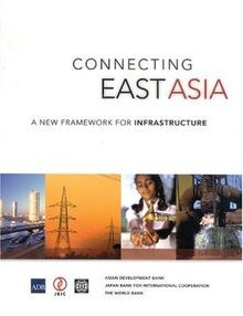 Connecting East Asia: A New Framework for Infrastru... | Buch | Zustand sehr gut