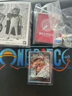 LECAFIG Sakazuki OP05-041 Leader Japanese One Piece Promo and Figure USA Seller