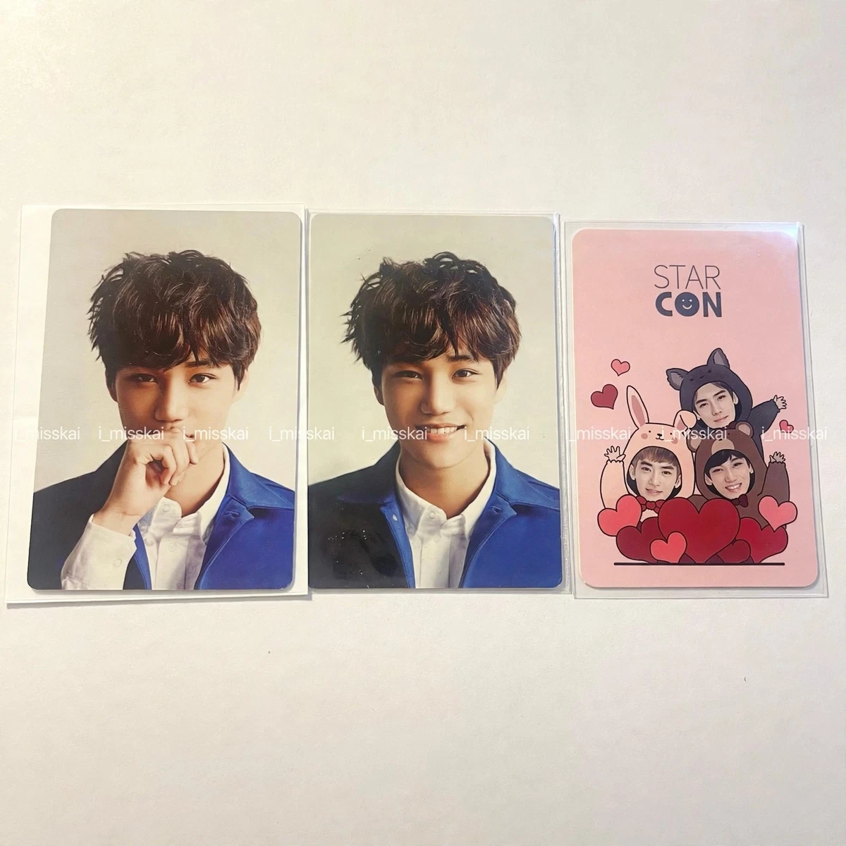25+ Exo Suho Photocard for sale | Updated Oct 2026