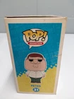 Funko Pop! Vinyl: Family Guy - Peter Griffin #31 DAMAGED BOX