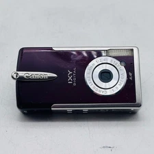 Canon IXY Digital L2 PC1108 Compact Camera Tested Excellent Condition