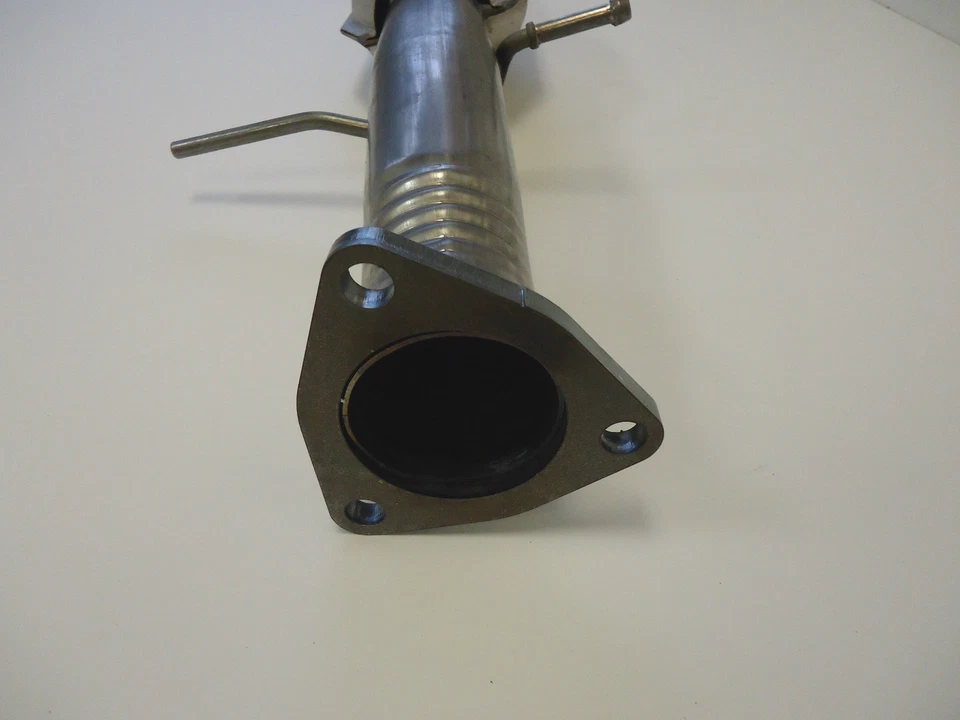 1998 1999 Chevrolet S10 4.3L V6 RWD Catalytic Converter Foto 4 de 4