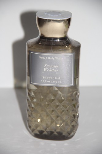 NEW BATH AND BODY WORKS SHOWER GEL 10 FL OZ FULL SIZE YOU CHOOSE SCENT - Picture 486 of 585