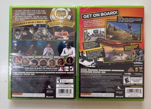 25 Xbox 360 Games Lot - NIB, New, CIB, Transformers War for Cybertron, Tekken 6 - Picture 20 of 24