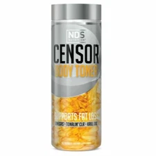 Nds Censor Body Toner Tonalin Dietary Softegels 180 Count Free Shipping!